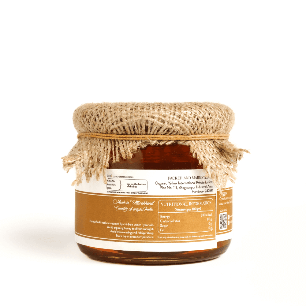 Himalayan Honey Jar — view 3