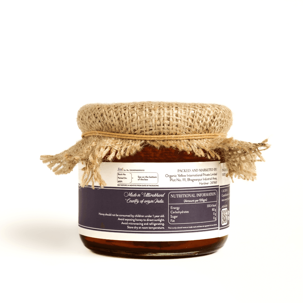 Jamun Honey Jar — view 2