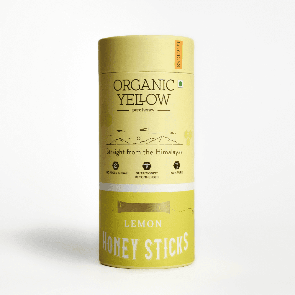 Lemon Honey Sticks — view 2