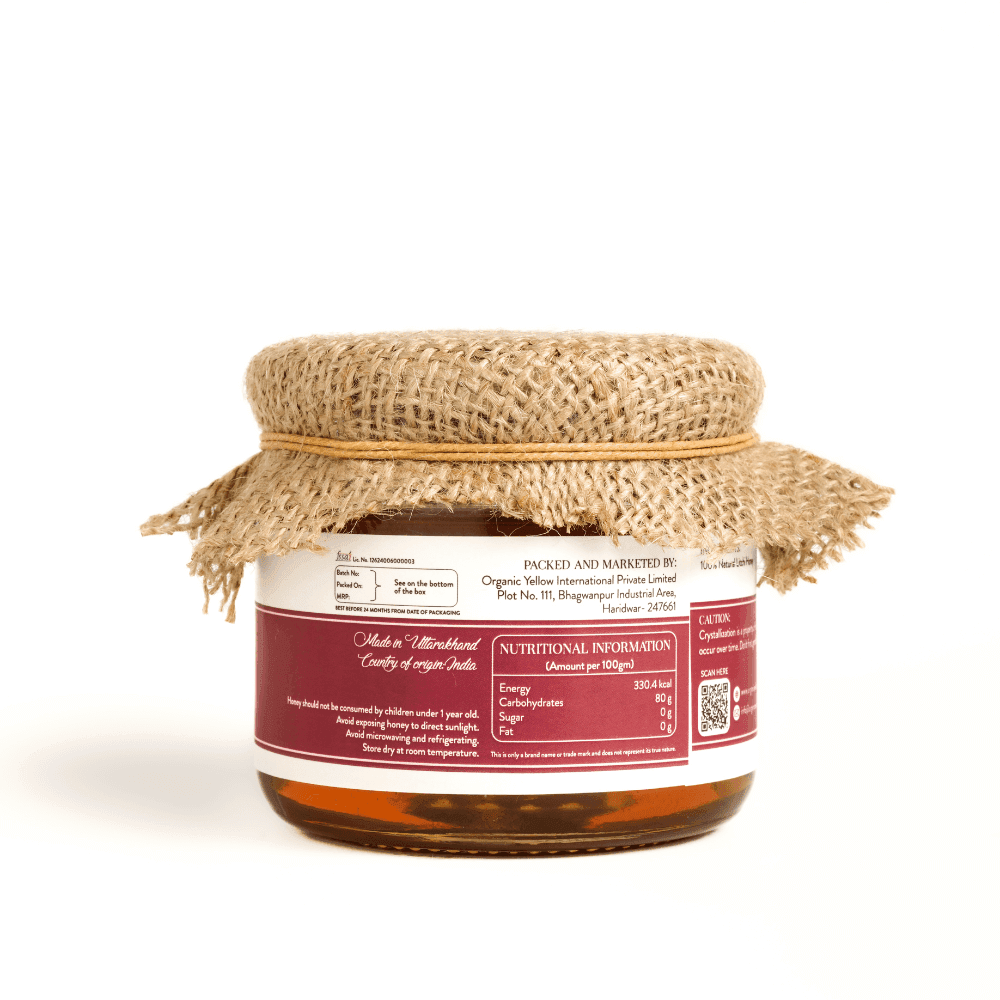 Litchi Honey Jar — view 2