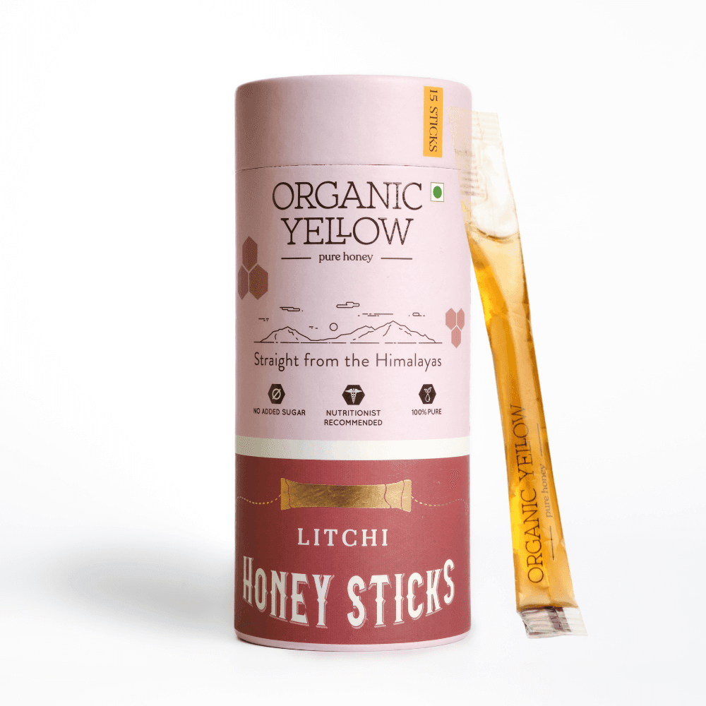 Litchi honey stick