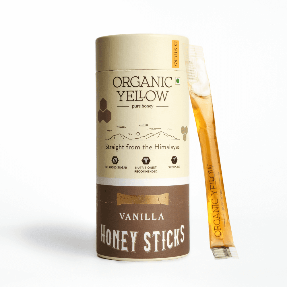 Vanilla Honey Sticks