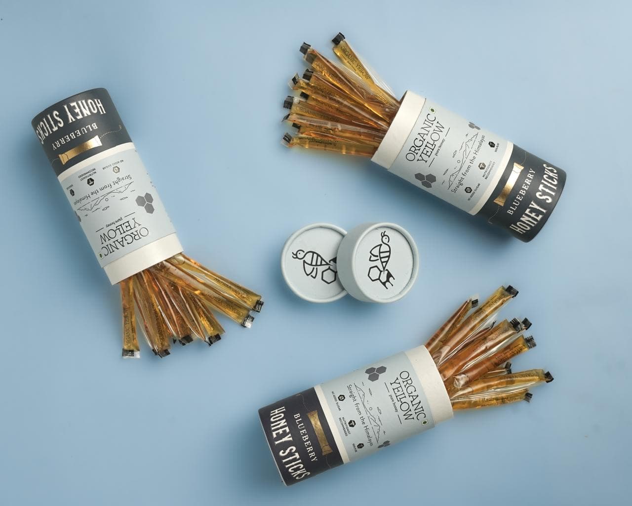 The stick — India's first